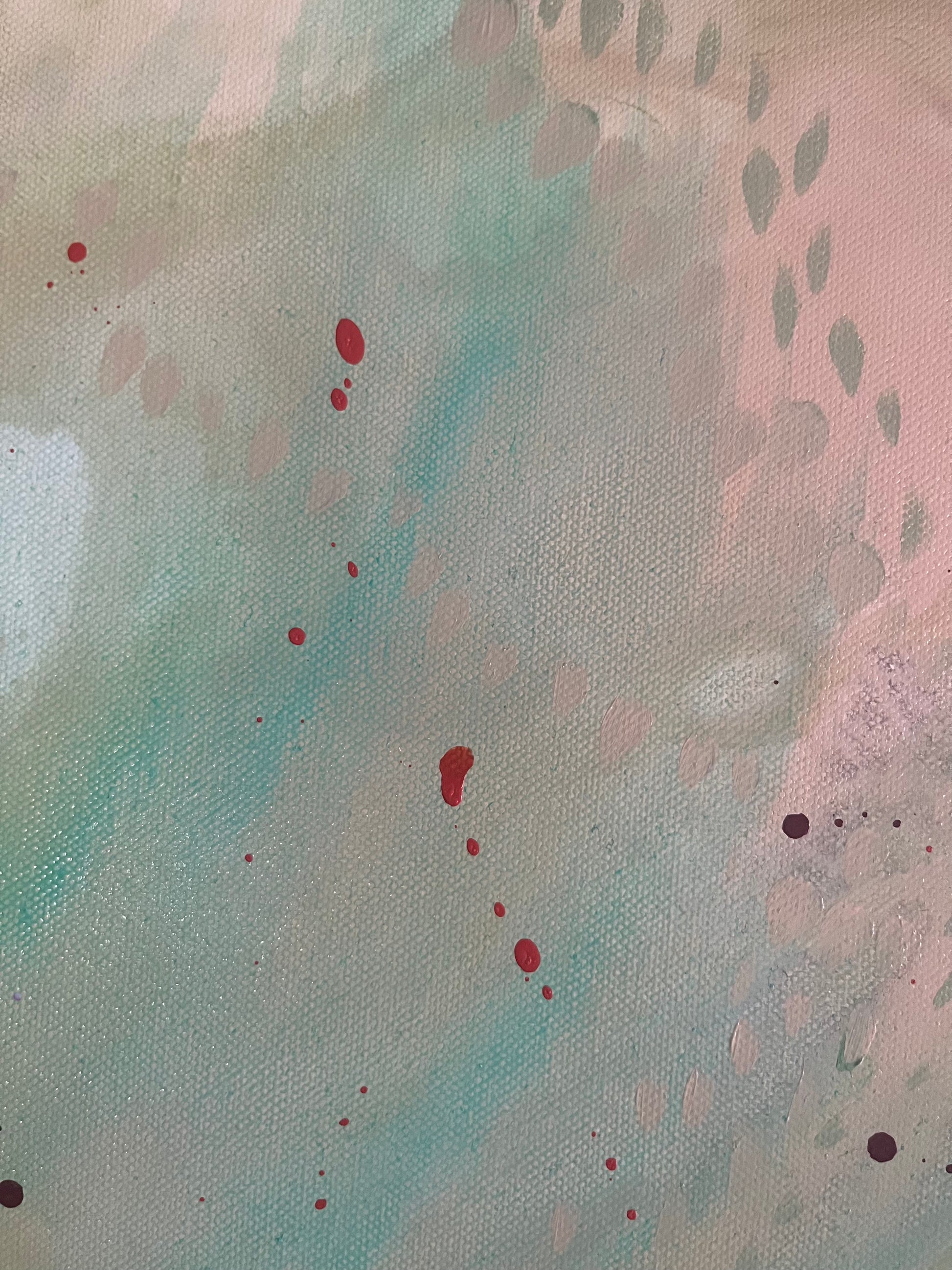 "Protea" Original Painting