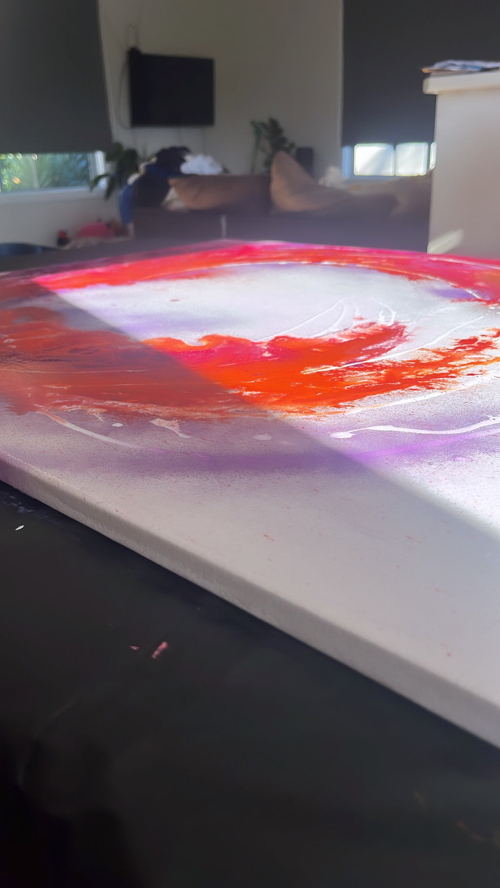 "Nothing is Set in Stone" High Quality PRINT