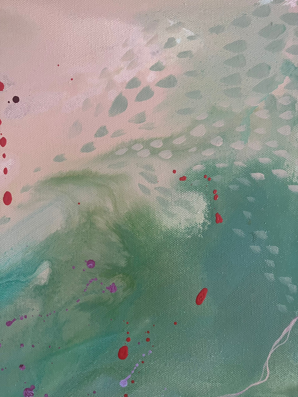 "Protea" Original Painting