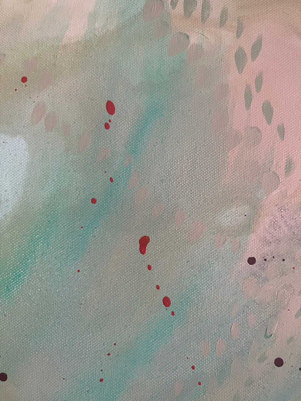 "Protea" Original Painting